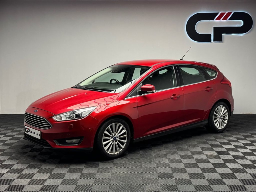 Used Ford Focus 2015 for sale - 75801297: Photo 8