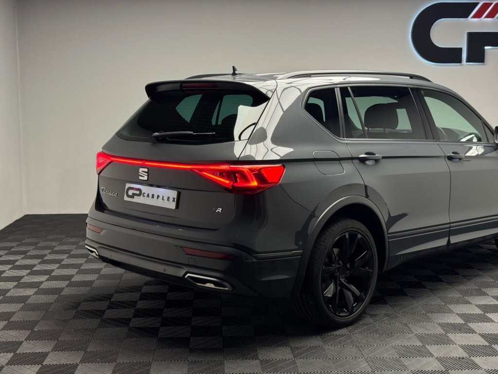 Used SEAT Tarraco 2021 for sale - 77739582: Photo 11