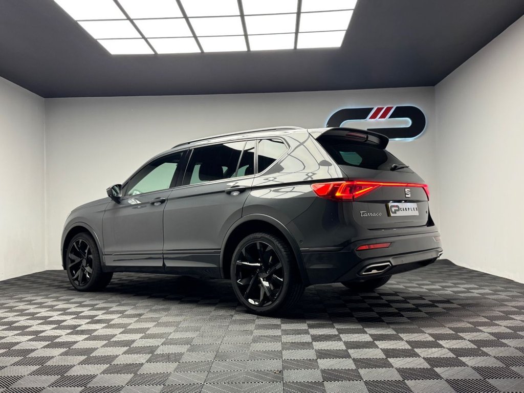 Used SEAT Tarraco 2021 for sale - 77739582: Photo 12
