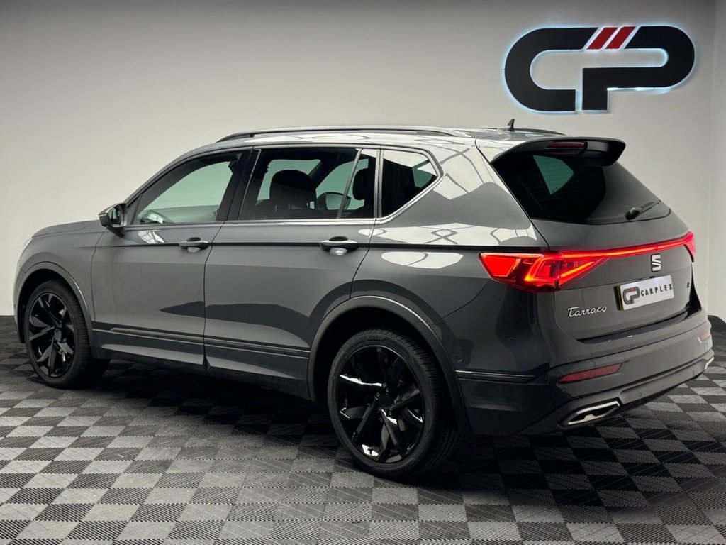 Used SEAT Tarraco 2021 for sale - 77739582: Photo 13