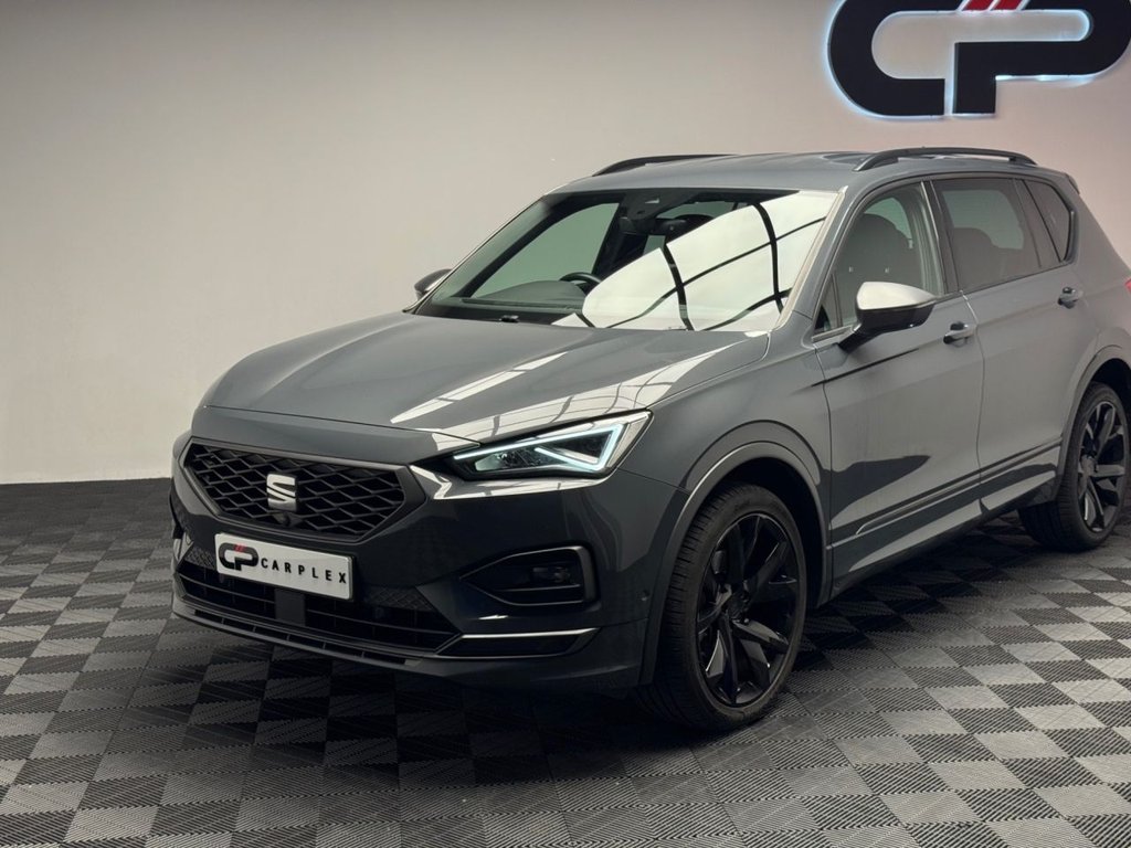 Used SEAT Tarraco 2021 for sale - 77739582: Photo 15