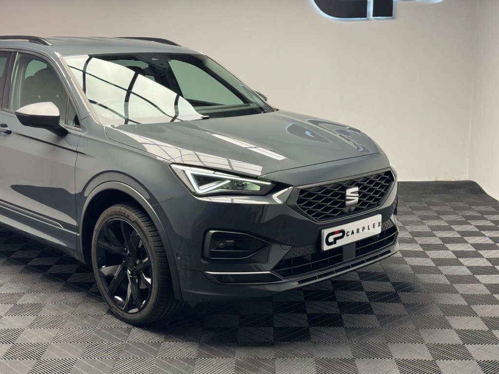 Used SEAT Tarraco 2021 for sale - 77739582: Photo 16