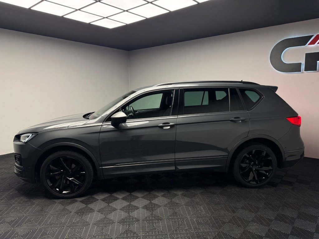 Used SEAT Tarraco 2021 for sale - 77739582: Photo 17