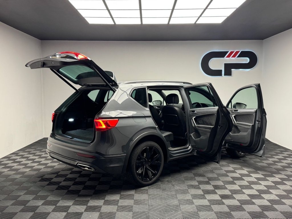 Used SEAT Tarraco 2021 for sale - 77739582: Photo 18