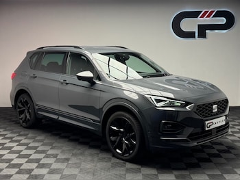 SEAT Tarraco feature image