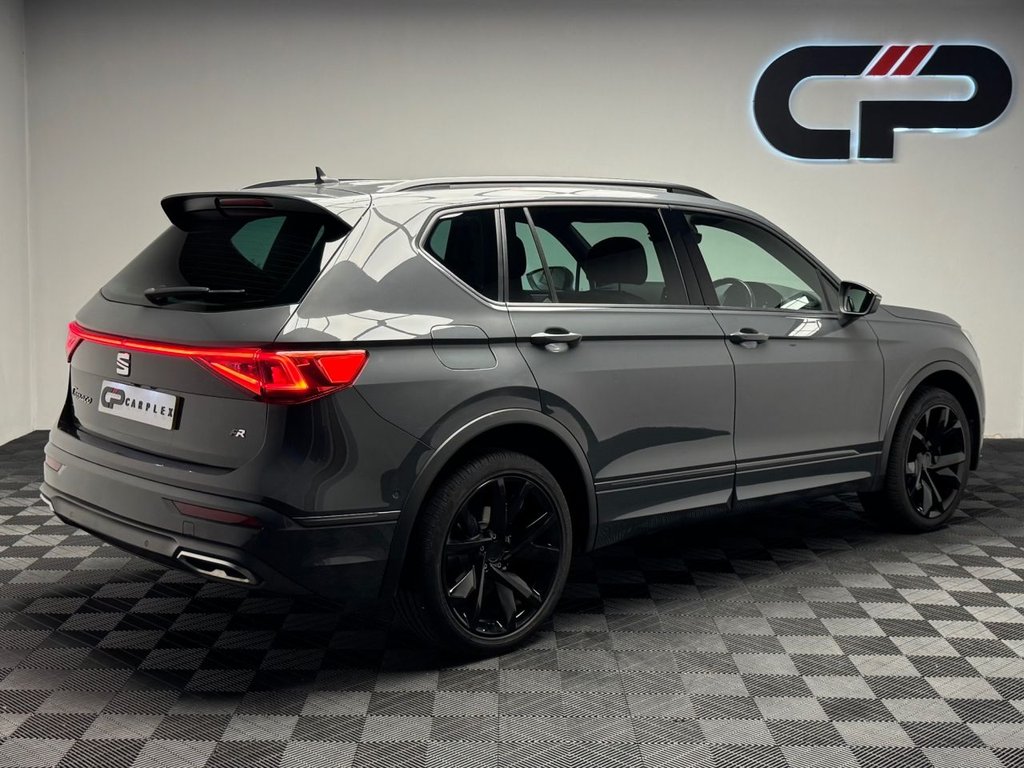 Used SEAT Tarraco 2021 for sale - 77739582: Photo 2