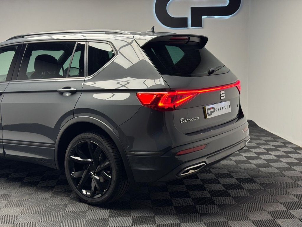 Used SEAT Tarraco 2021 for sale - 77739582: Photo 21