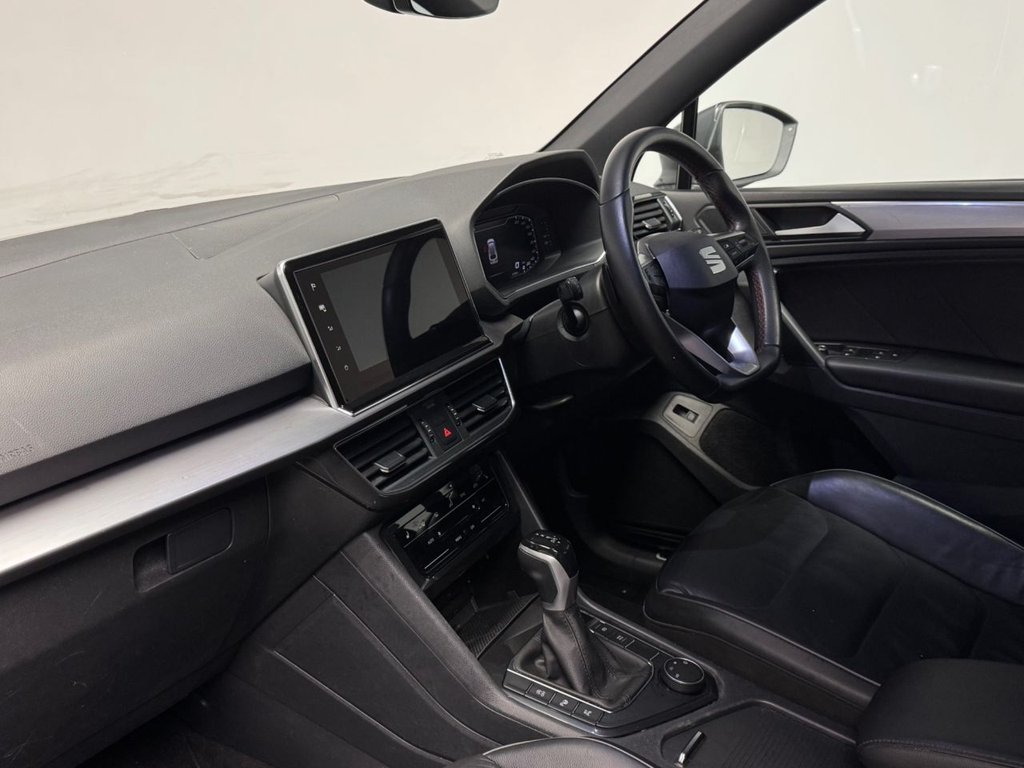 Used SEAT Tarraco 2021 for sale - 77739582: Photo 22