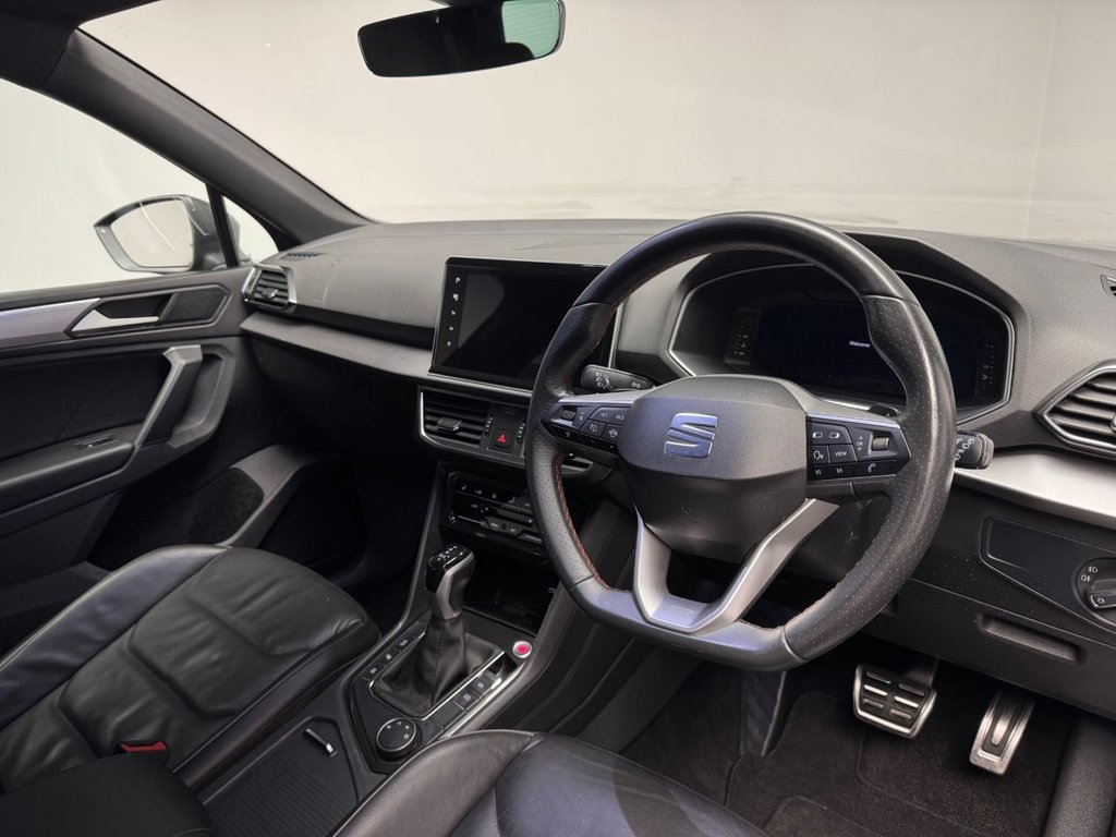 Used SEAT Tarraco 2021 for sale - 77739582: Photo 3