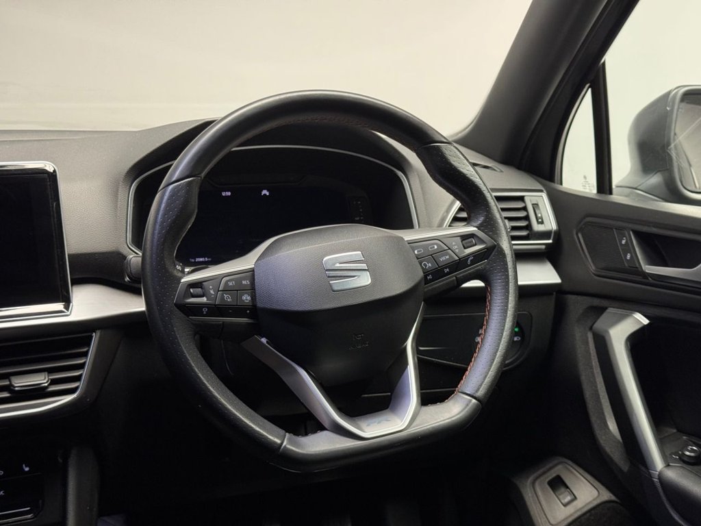 Used SEAT Tarraco 2021 for sale - 77739582: Photo 32