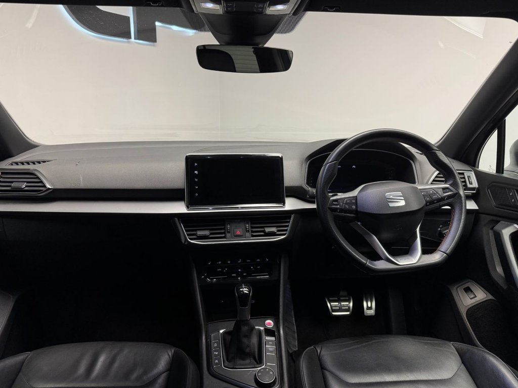 Used SEAT Tarraco 2021 for sale - 77739582: Photo 33