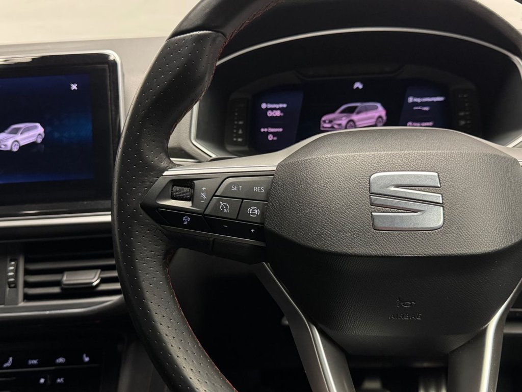 Used SEAT Tarraco 2021 for sale - 77739582: Photo 42