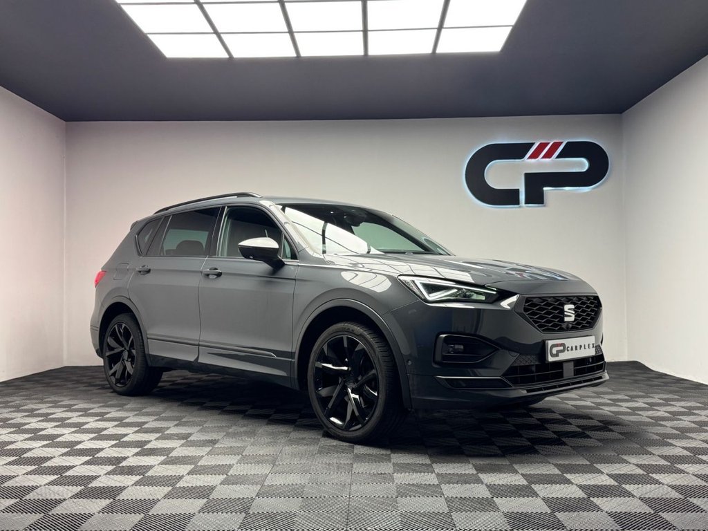 Used SEAT Tarraco 2021 for sale - 77739582: Photo 5