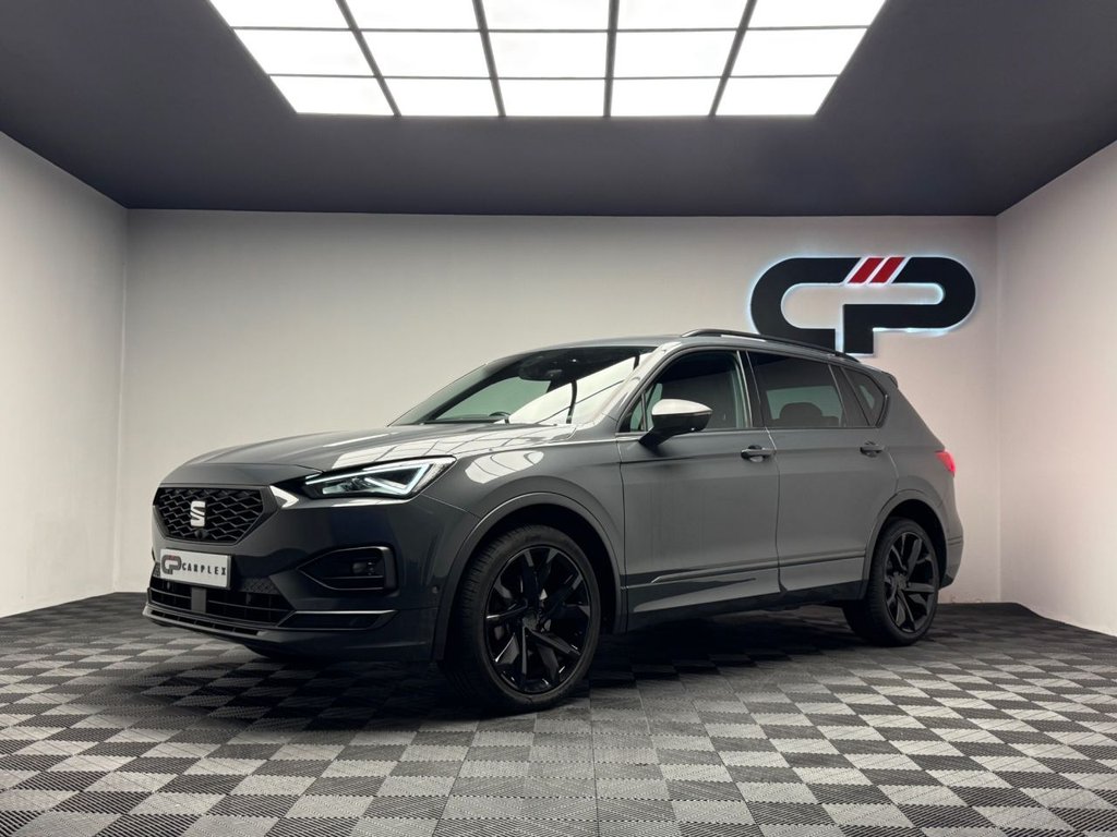 Used SEAT Tarraco 2021 for sale - 77739582: Photo 7
