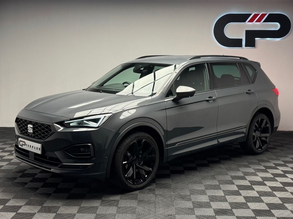 Used SEAT Tarraco 2021 for sale - 77739582: Photo 8