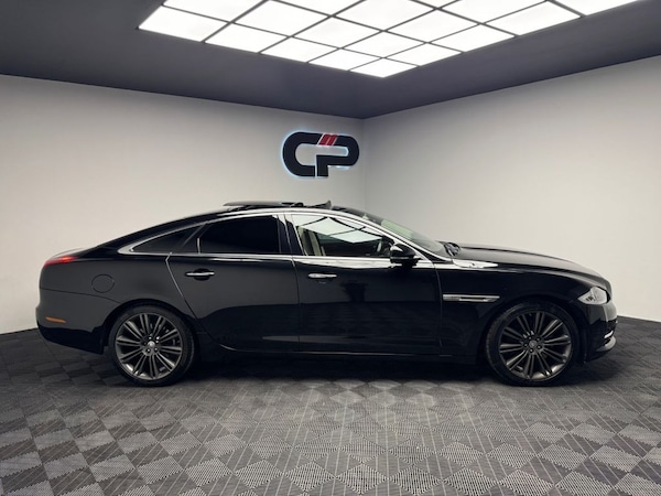 Used Jaguar XJ 2011 for sale - 76224023: Photo 12