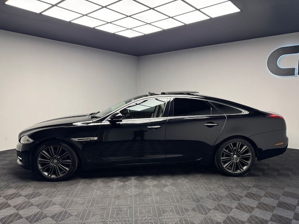 Used Jaguar XJ 2011 for sale - 76224023: Photo 16