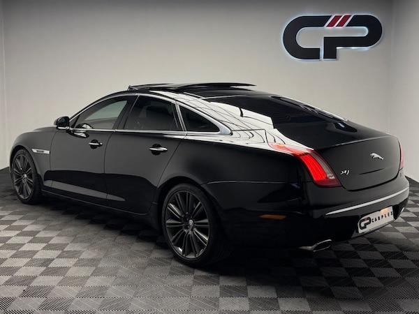 Used Jaguar XJ 2011 for sale - 76224023: Photo 17