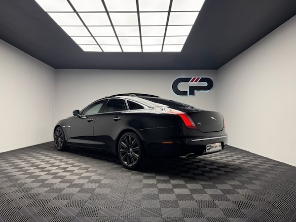 Used Jaguar XJ 2011 for sale - 76224023: Photo 18