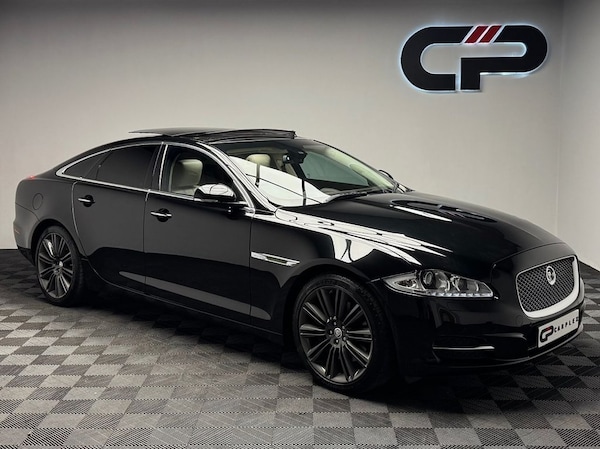 Used Jaguar XJ 2011 for sale - 76224023: Photo 1