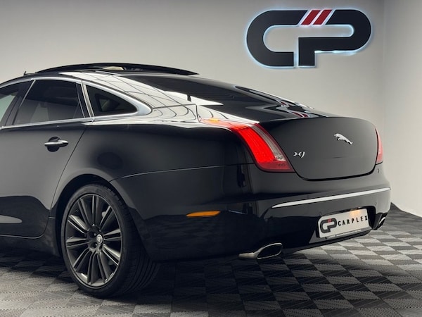 Used Jaguar XJ 2011 for sale - 76224023: Photo 20
