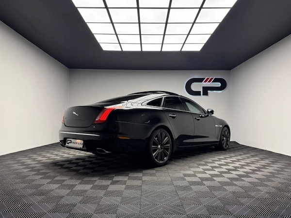 Used Jaguar XJ 2011 for sale - 76224023: Photo 21