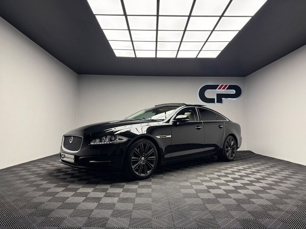 Used Jaguar XJ 2011 for sale - 76224023: Photo 8