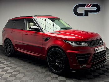 Used Land Rover Range Rover Sport 2015 for sale - 75771001: Photo