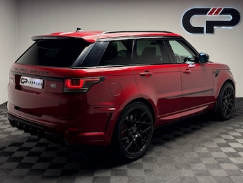 Used Land Rover Range Rover Sport 2015 for sale - 75771001: Photo