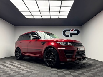 Used Land Rover Range Rover Sport 2015 for sale - 75771001: Photo