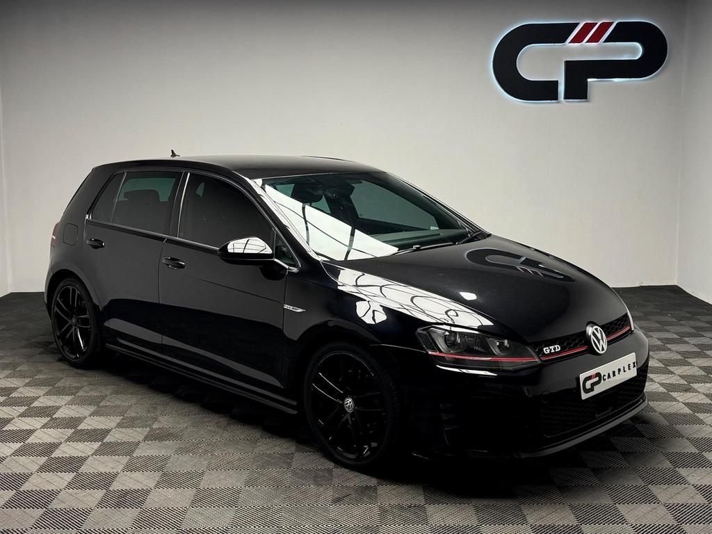 Used Volkswagen Golf 2016 for sale - 76417162: Photo 1