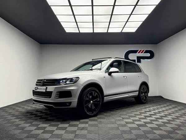 Used Volkswagen Touareg 2014 for sale - 75259265: Photo 10