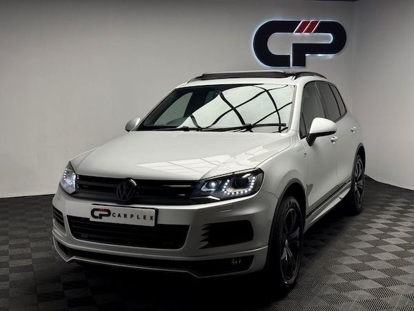 Used Volkswagen Touareg 2014 for sale - 75259265: Photo 11