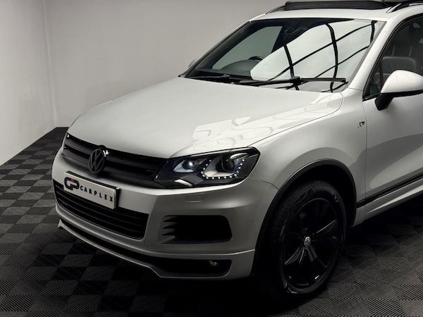 Used Volkswagen Touareg 2014 for sale - 75259265: Photo 12
