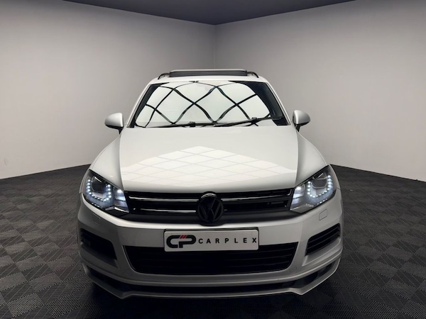 Used Volkswagen Touareg 2014 for sale - 75259265: Photo 13