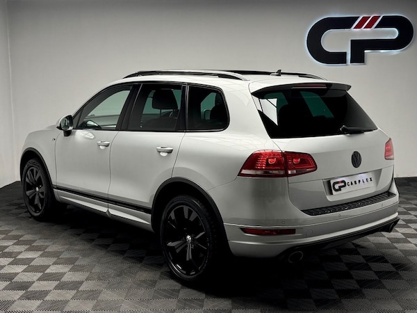 Used Volkswagen Touareg 2014 for sale - 75259265: Photo 17