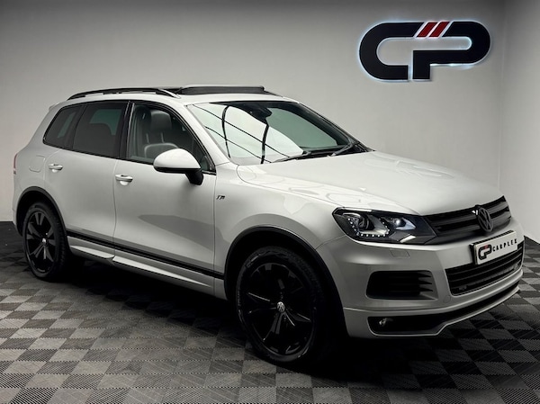 Used Volkswagen Touareg 2014 for sale - 75259265: Photo 1