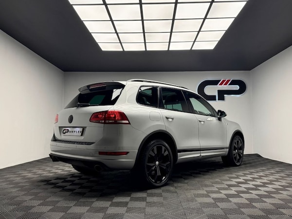 Used Volkswagen Touareg 2014 for sale - 75259265: Photo 21