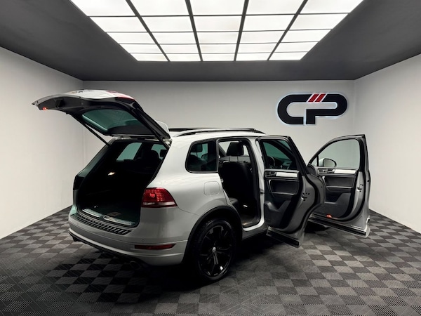 Used Volkswagen Touareg 2014 for sale - 75259265: Photo 22