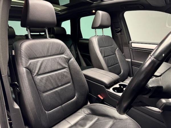 Used Volkswagen Touareg 2014 for sale - 75259265: Photo 27