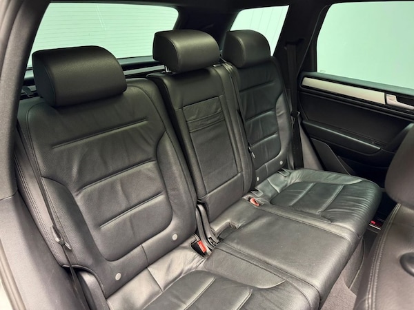 Used Volkswagen Touareg 2014 for sale - 75259265: Photo 28
