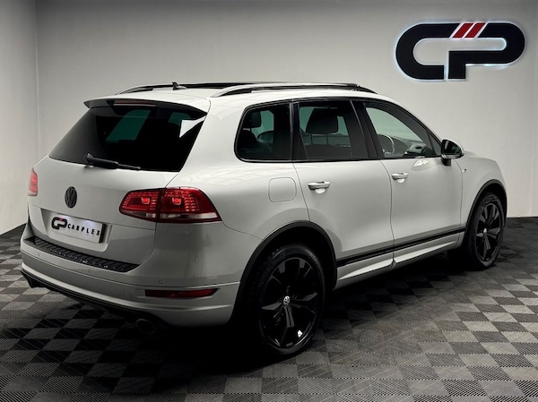 Used Volkswagen Touareg 2014 for sale - 75259265: Photo 2