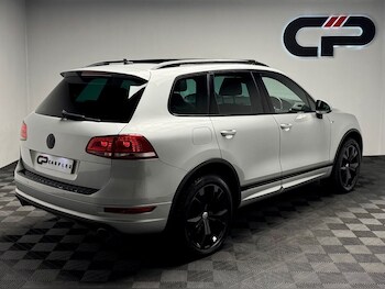 Used Volkswagen Touareg 2014 for sale - 75259265: Photo