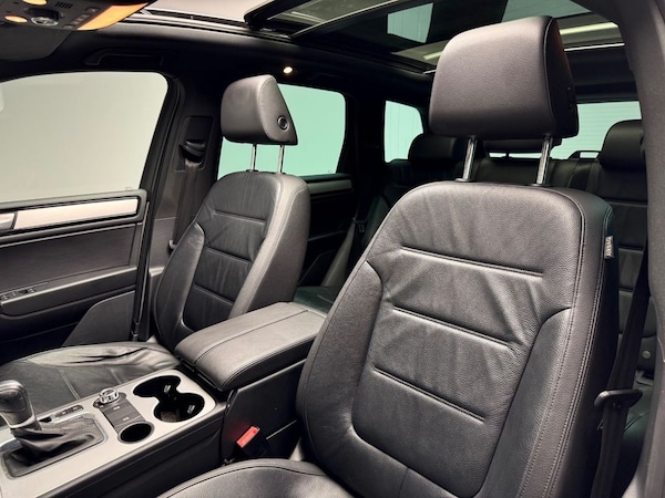 Used Volkswagen Touareg 2014 for sale - 75259265: Photo 30
