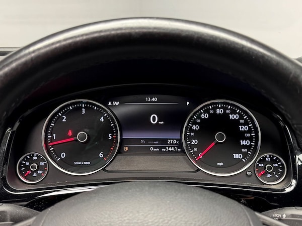 Used Volkswagen Touareg 2014 for sale - 75259265: Photo 35