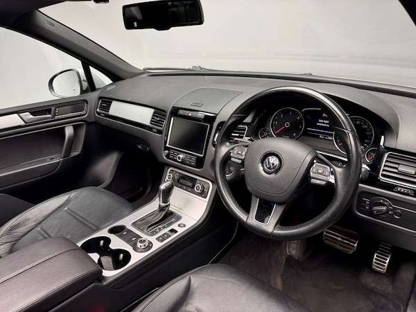 Used Volkswagen Touareg 2014 for sale - 75259265: Photo 3