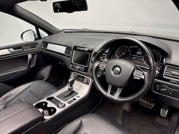 Used Volkswagen Touareg 2014 for sale - 75259265: Photo