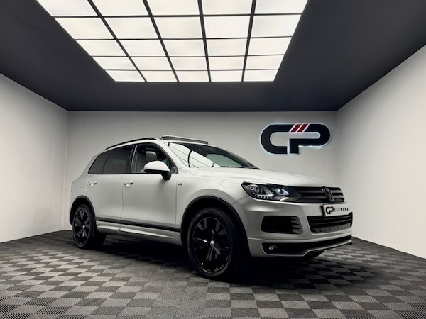 Used Volkswagen Touareg 2014 for sale - 75259265: Photo 5