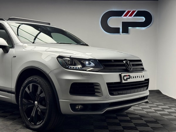 Used Volkswagen Touareg 2014 for sale - 75259265: Photo 6