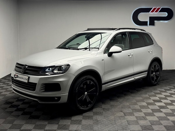 Used Volkswagen Touareg 2014 for sale - 75259265: Photo 7